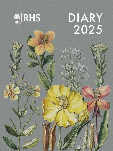 Rhs Pocket Diary 2025