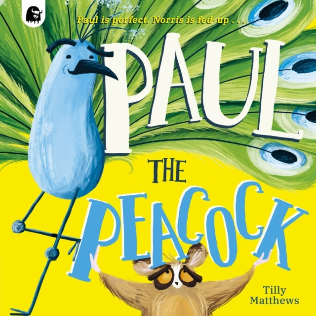 Paul The Peacock