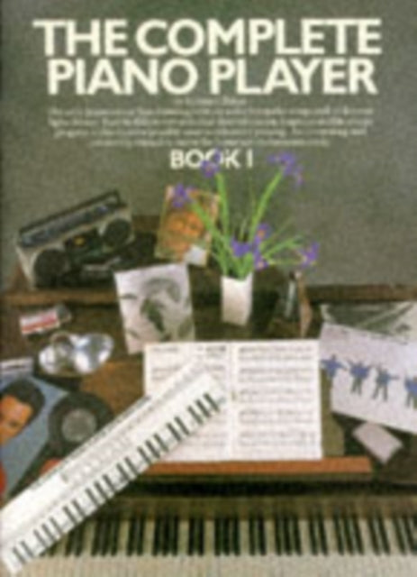 The Complete Piano Player