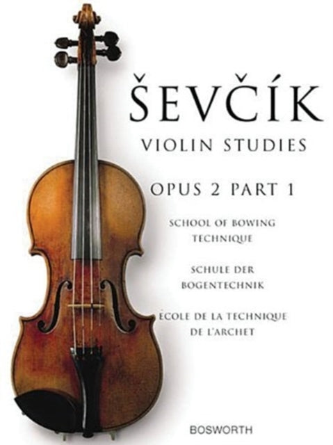 School of bowing technique
