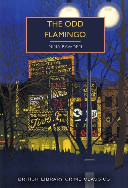 The Odd Flamingo