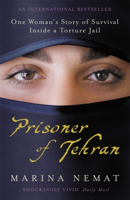 PRISONER OF TEHRAN
