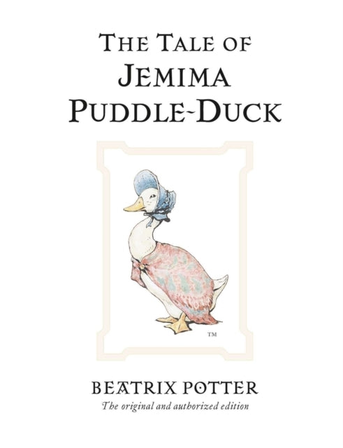 The Tale of Jemima Puddle-duck