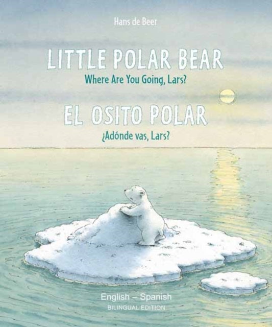 Little Polar Bear - English/spanish