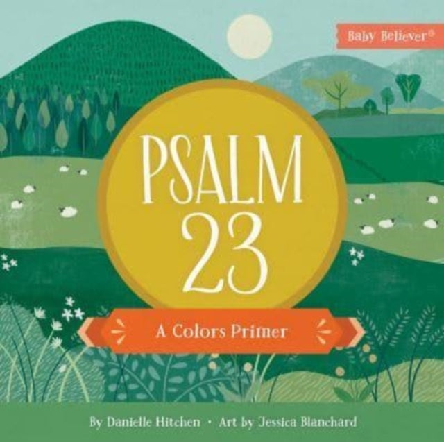 Psalm 23 A Colors Primer