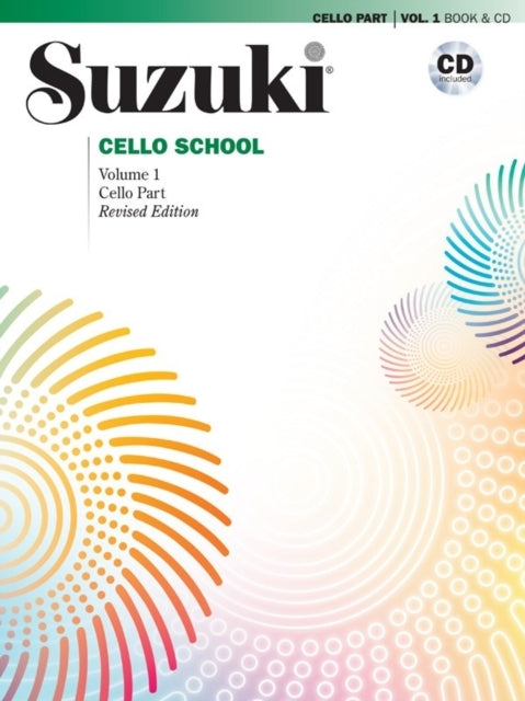 Suzuki Cello School 1 Revised