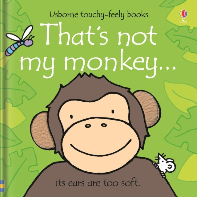 That'S Not My Monkey…