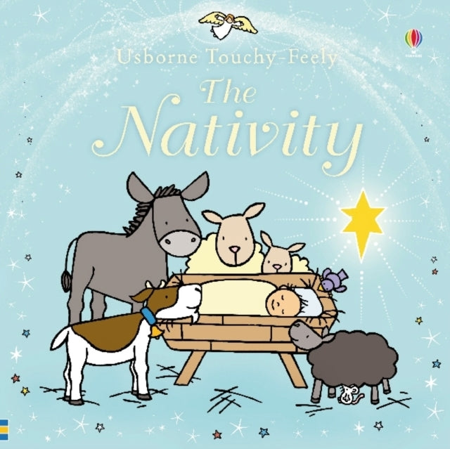 Touchy-Feely The Nativity