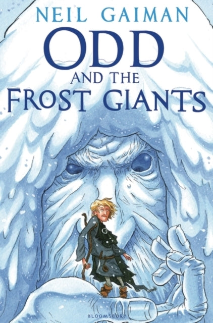 Odd and The Frost Giants
