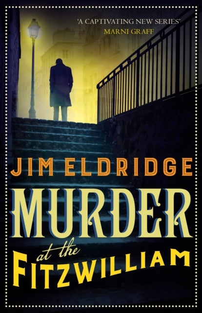 Murder At The Fitzwilliam