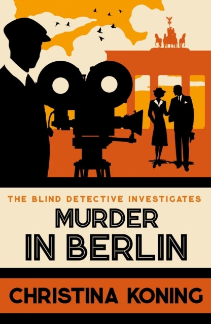 Murder In Berlin The Thrilling Inter-War Mystery Series