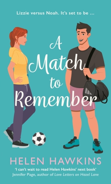 A Match To Remember