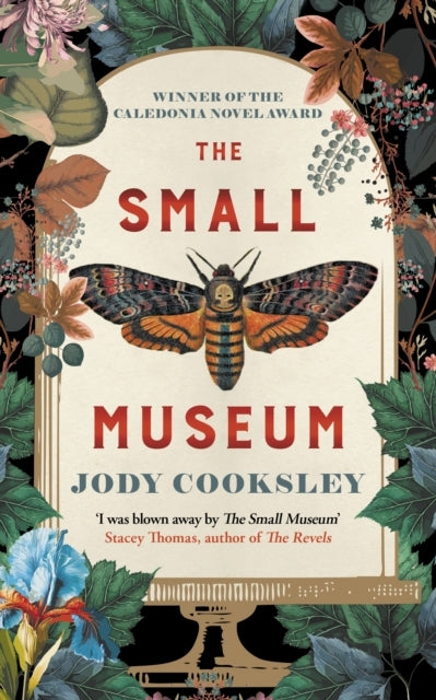 The Small Museum A Chilling Historical Mystery Set Against T
