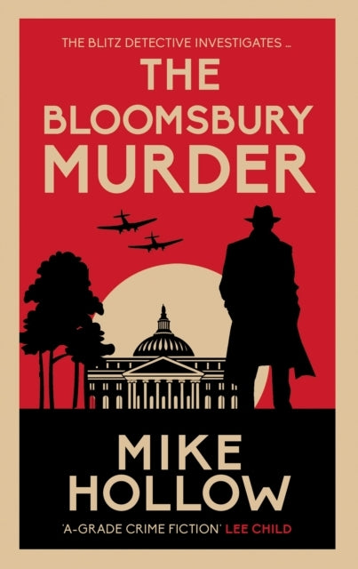The Bloomsbury Murder