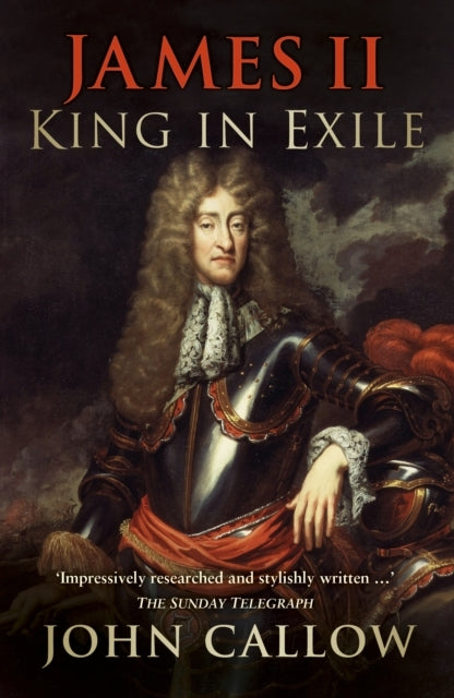 James Ii: King in Exile