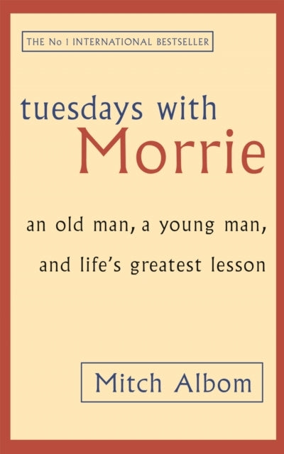 D1 Tuesdays With Morrie
