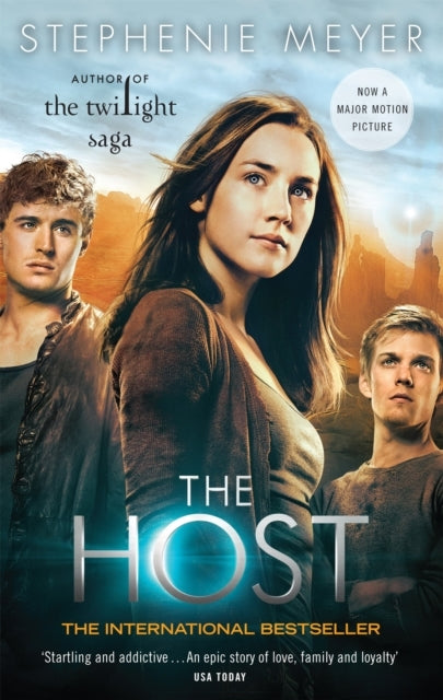 The Host Film Tie in