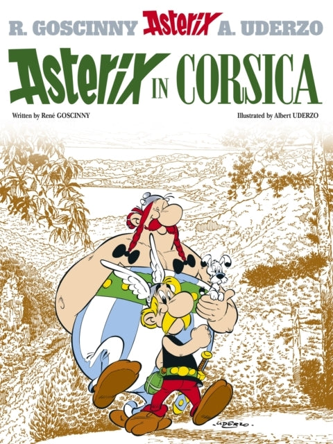 Asterix: Asterix In Corsica