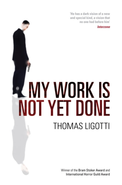 My Work Is Not yet Done