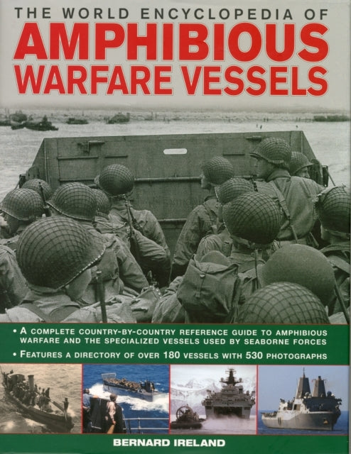 World Encyclopedia of Amphibious Warfare Vessels