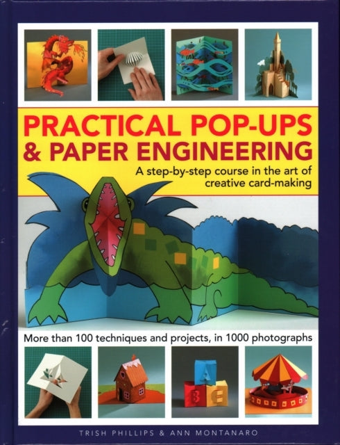 Practical Pop-ups and Paper Engineering