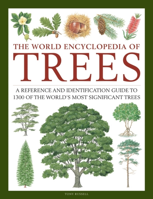 Trees the World Encyclopedia of