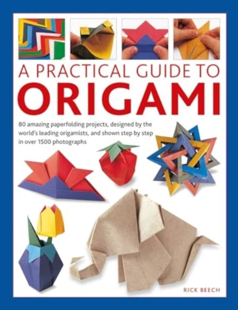 Origami a Practical Guide To80 Amazing Paperfolding Project