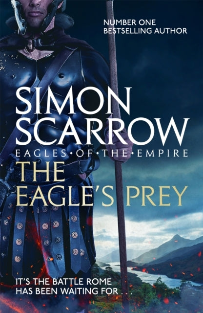 The Eagle's Prey Eagles of the Empire 5