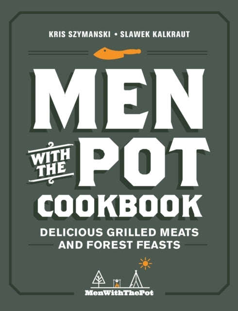 D2 Men With the Pot Cookbook