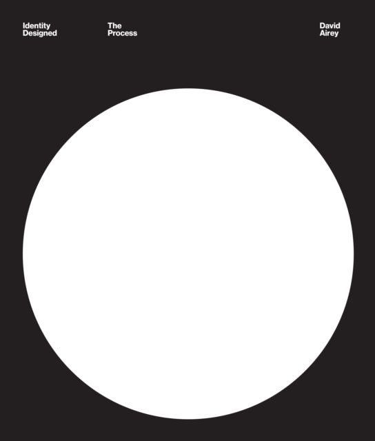 Identity Designed: the Process