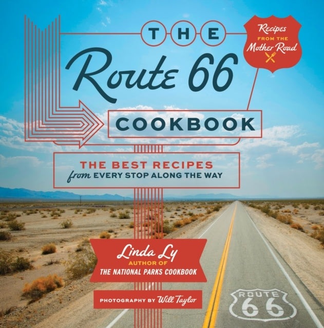 The Route 66 Cookbook