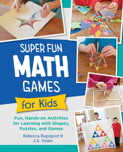 Super Fun Math Games For Kids Fun, Hands-On Activities For L