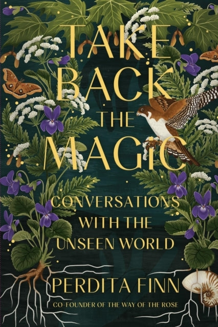 Take Back The Magic Conversations With The Unseen World