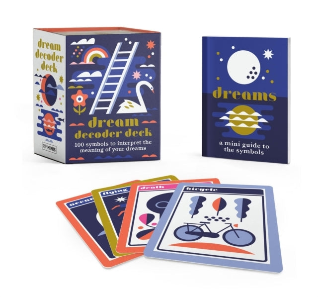 Dream Decoder Deck 100 Symbols To Interpret The Meaning Of Y