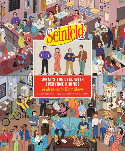 Seinfeld: What'S The Deal With Everyone Hiding? A Seek-And-F
