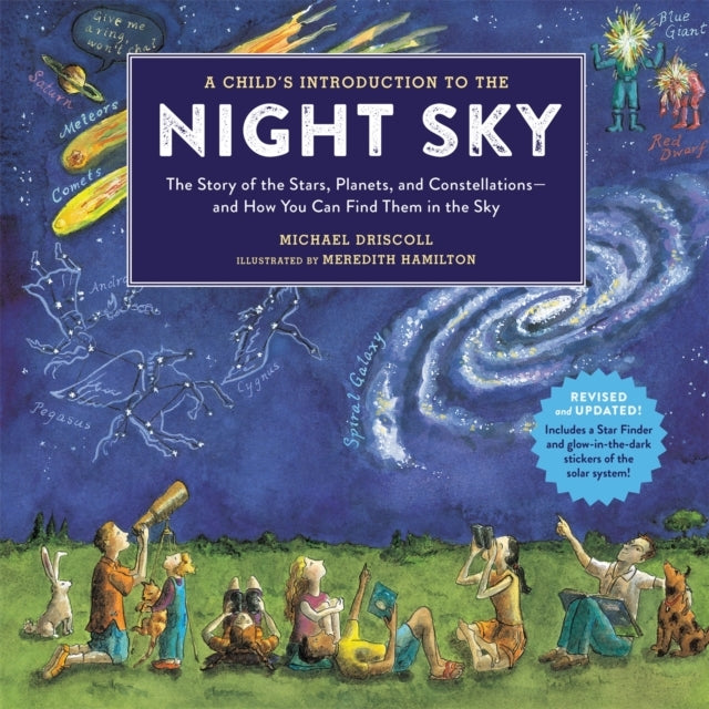 A Child's Introduction to the Night Sky Revised and Updatedt