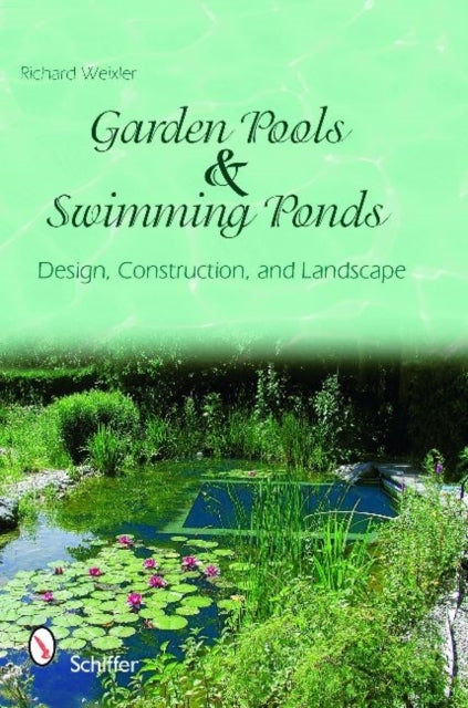 Garden Pools & Swimming Ponds