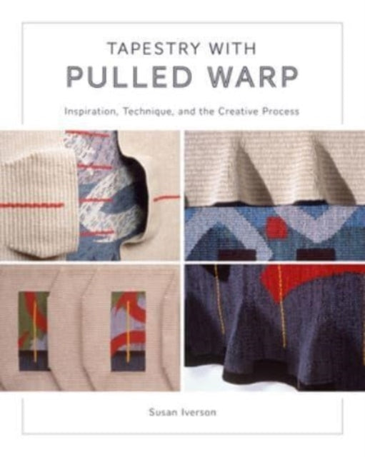 Tapestry With Pulled Warpinspiration Technique and the Cre