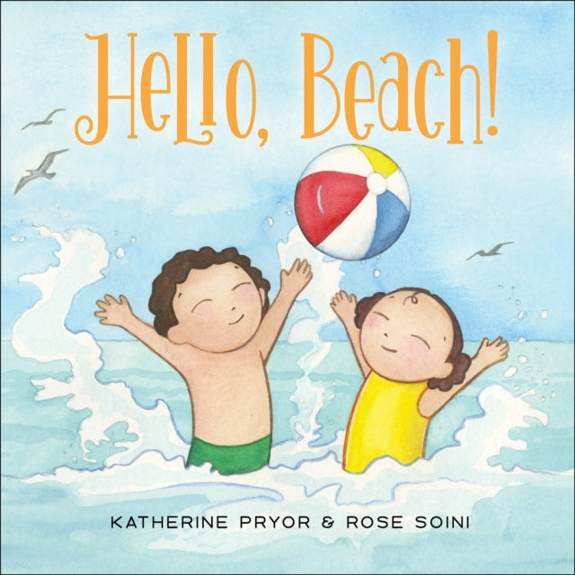 Hello, Beach!