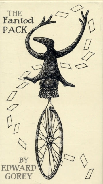 The Fantod Pack By Edward Gorey