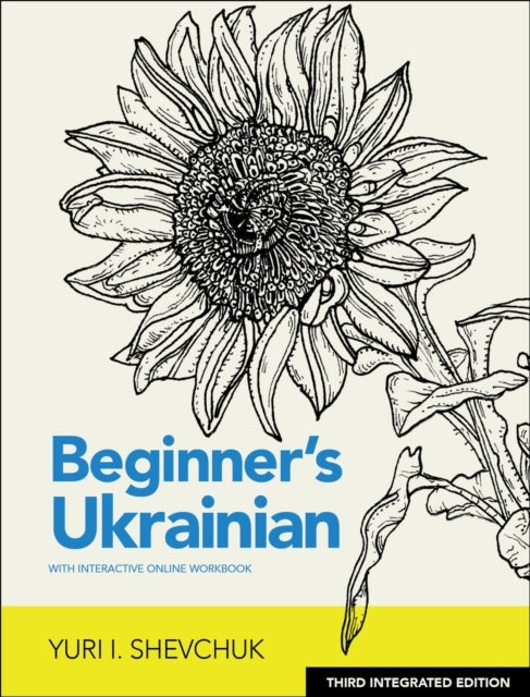 Beginner's Ukrainian With Interactive Online Workbook 3rd I