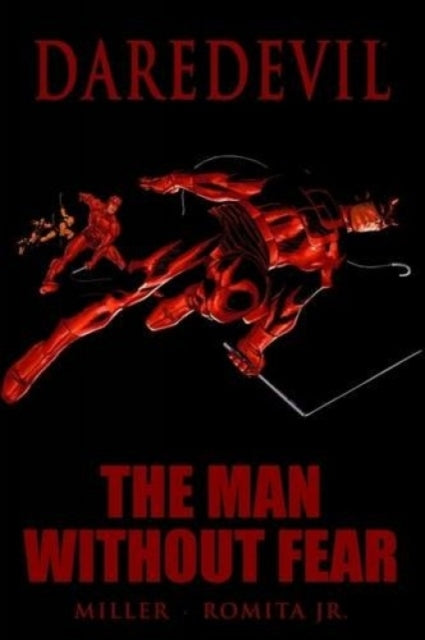 Daredevil: the Man Without Fear