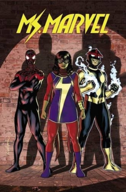 Ms. Marvel Vol. 6