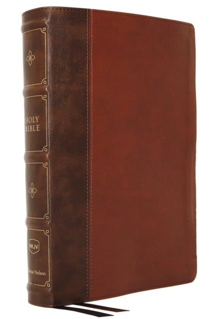 Nkjv, Large Print Verse-by-verse Reference Bible, Maclaren S