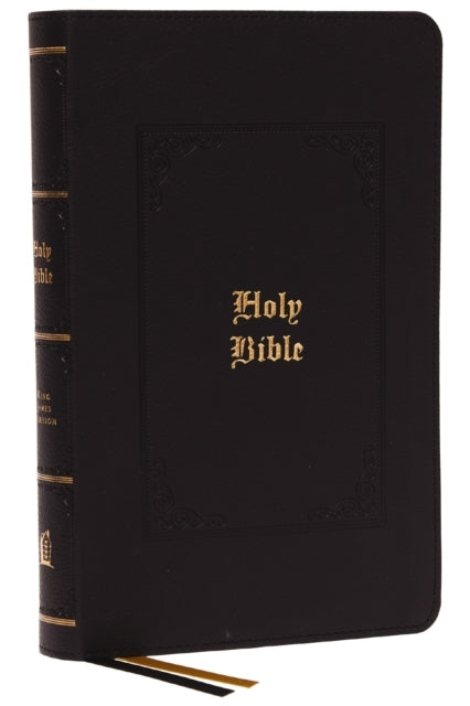 Kjv, Personal Size Large Print Reference Bible, Vintage Seri