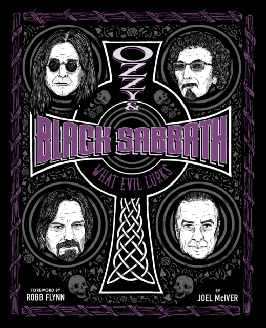 Ozzy and Black Sabbath