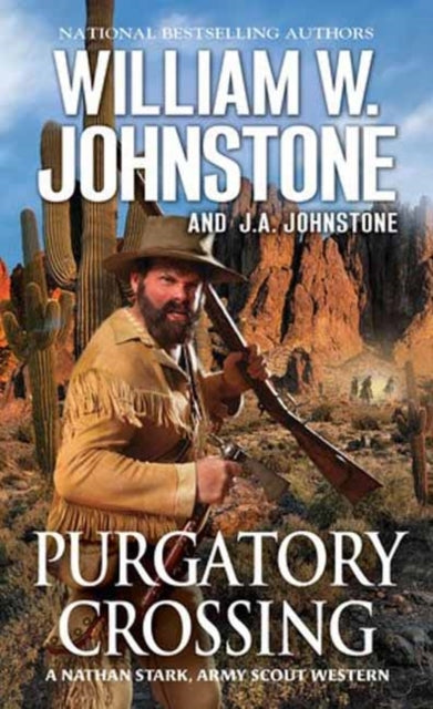 Purgatory Crossing A Nathan Stark, Army Scout Western