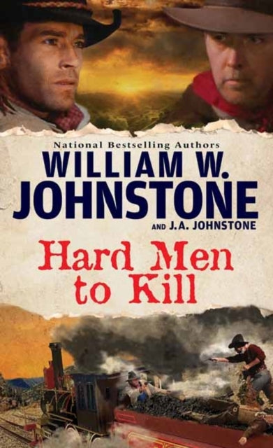 Hard Men To Kill