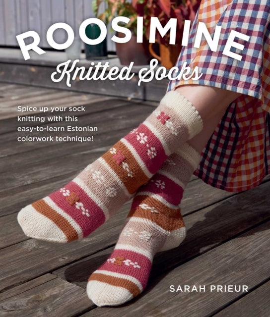 Roosimine Knitted Socks