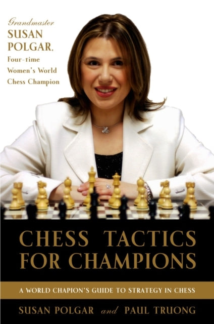 Chess Tactics for Champions
